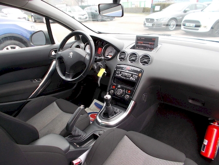 PEUGEOT 308 CC 1.6 VTI 120 CV SPORT PACK